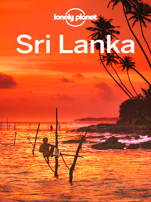 Title details for Sri Lanka Travel Guide by Lonely Planet - Available